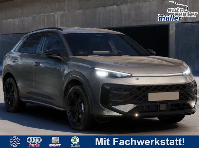 Volkswagen T-Roc - R-Line 1.5 eTSI DSG Neues Modell*AHK*BlackStyle*20"*Matrix*Android Auto*EasyOpen*SHZ*Kamera*ParkAsstPro*ACC*Keyless
