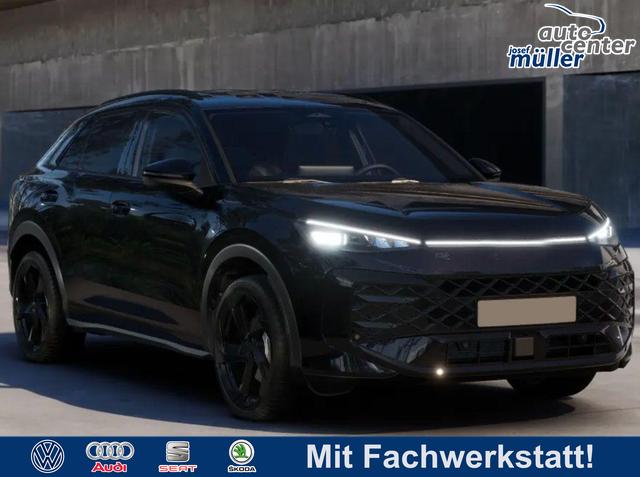 Volkswagen T-Roc - R-Line 1.5 eTSI DSG Neues Modell*AHK*BlackStyle*20"*Matrix*Android Auto*EasyOpen*SHZ*Kamera*ParkAsstPro*ACC*Keyless