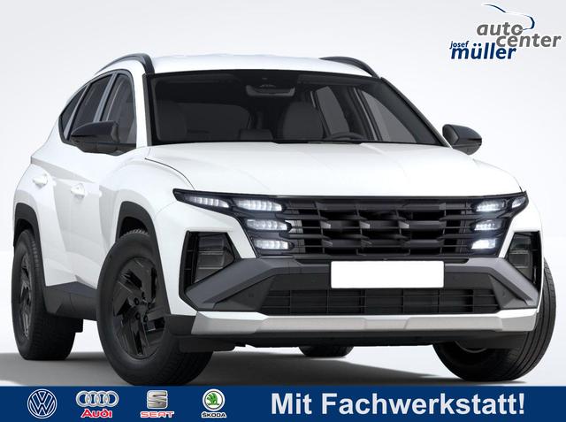 Hyundai TUCSON - Black Line 1.6 T-GDi HEV AT Android Auto*Navi*SHZ*Kamera*2Z Klimaauto*