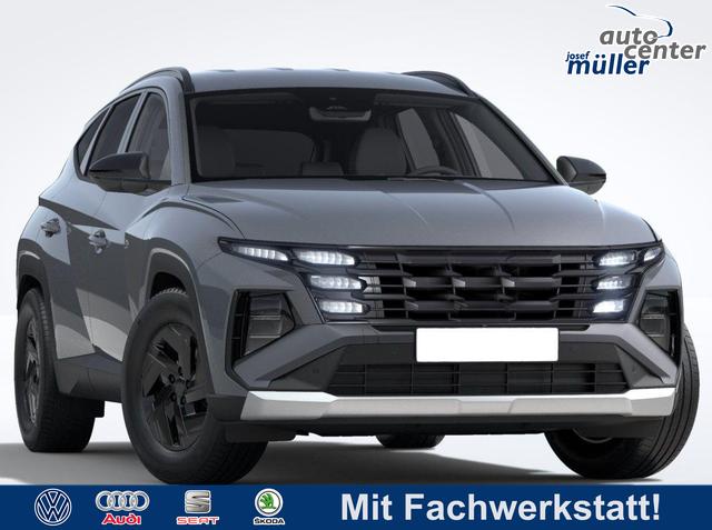 Hyundai TUCSON - Black Line 1.6 T-GDi HEV AT Android Auto*Navi*SHZ*Kamera*2Z Klimaauto*