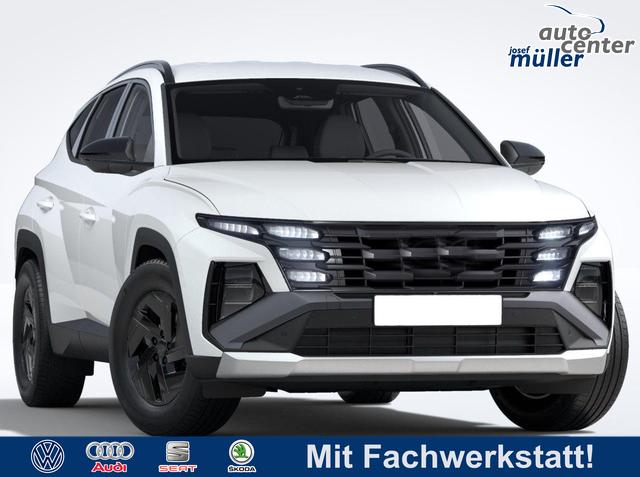 Hyundai TUCSON - Black Line 1.6 T-GDi HEV AT AHK*Android Auto*Navi*SHZ*Kamera*2Z Klimaauto*