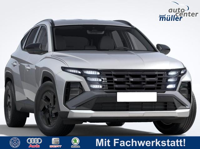 Hyundai TUCSON - Black Line 1.6 T-GDi HEV AT AHK*Android Auto*Navi*SHZ*Kamera*2Z Klimaauto*