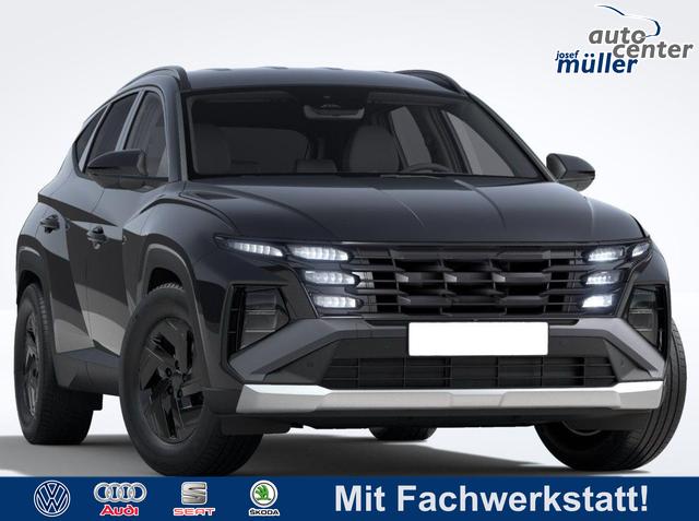 Hyundai TUCSON - Black Line 1.6 T-GDi HEV AT Android Auto*Navi*SHZ*Kamera*2Z Klimaauto*