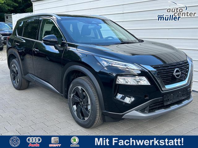 Nissan X-Trail - N-CONNECTA 1.5 VC-T mHEV X-Tronic Android Auto*Navi*SHZ*3Z Klimaauto*360&deg;*ACC*E-Heck