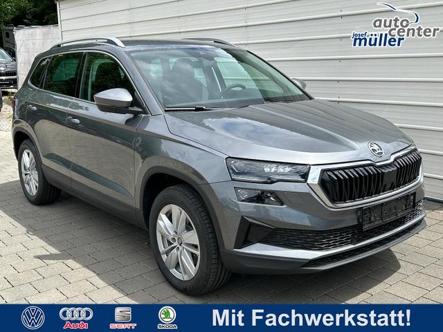 Skoda Karoq - Extra Plus 2.0 TDI DSG 4x4 AHK*Android Auto*Matrix*E-Heck*SHZ*ACC*Keyless*Kamera*17" LM* 2Z Klimaauto*SUNSET