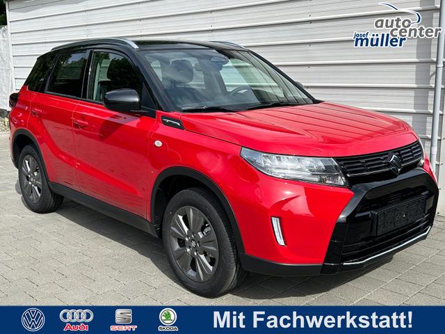 Suzuki Vitara - GL+ Comfort 1.4 MHEV AT 4WD Android Auto*Navi*SHZ*ACC*Kamera*Klimauto*LED*PrivacyGlas