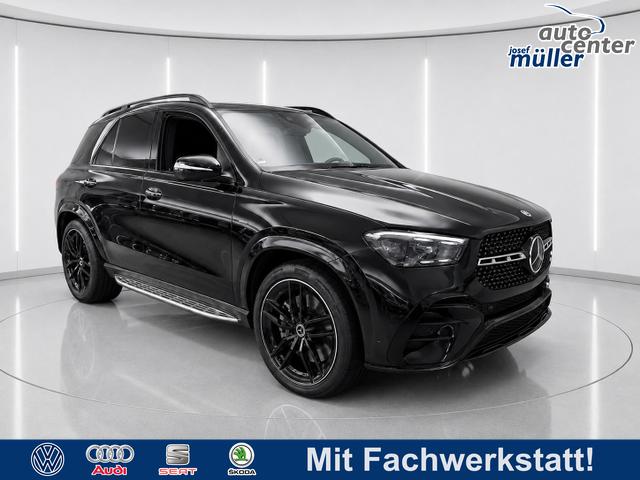 Mercedes-Benz GLE SUV - 450 d 4Matic (167.133) AMG Prem. Plus*7Sitze*VOLL*140TEUR UPE*TOP
