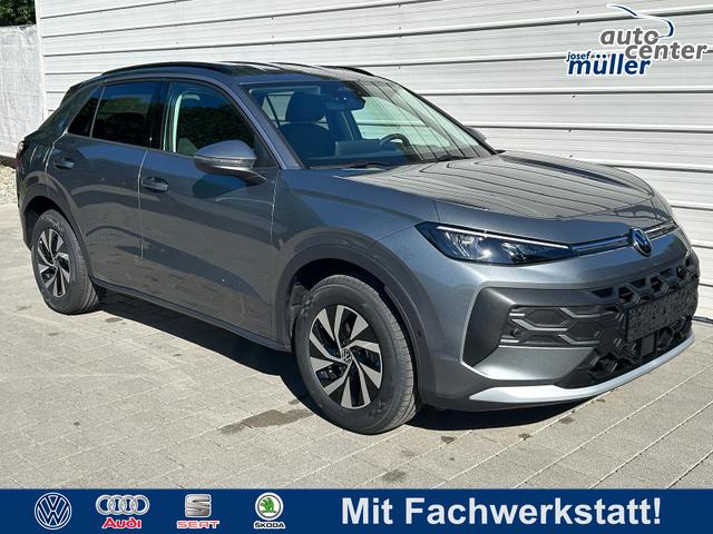Volkswagen T-Roc - Life 1.5 eTSI DSG Neues Modell*AHK*Android Auto*SHZ*ACC*Kamera*5J Garantie*Klimaauto*