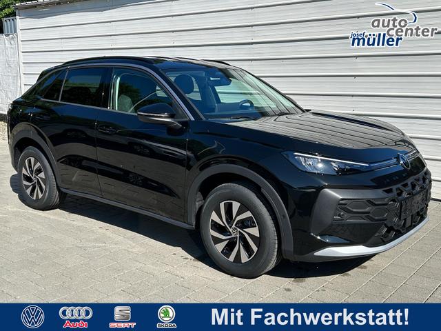 Volkswagen T-Roc - Life 1.5 eTSI DSG Neues Modell*AHK*Android Auto*SHZ*ACC*Kamera*5J Garantie*Klimaauto*