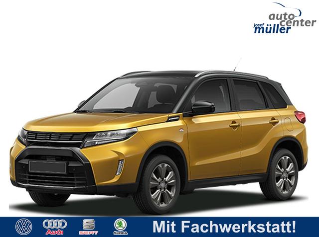Suzuki Vitara - GL+ Comfort 1.4 MHEV AT Android Auto*Navi*SHZ*ACC*Kamera*Klimauto*LED*PrivacyGlas