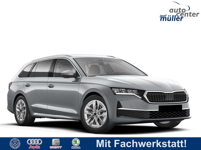 Skoda Octavia Combi - Selection Kombi 1.5 TSI DSG AHK*Android Auto*ACC*SHZ*E-Heck*Keyless*Kamera*2Z Klimaauto