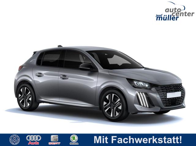 Peugeot 208 - Allure Turbo 100 PS Android Auto*SHZ*PDC v/h*Klimaauto*Tempomat*