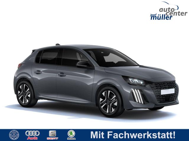 Peugeot 208 - Allure Turbo 100 PS Android Auto*SHZ*PDC v/h*Klimaauto*Tempomat*