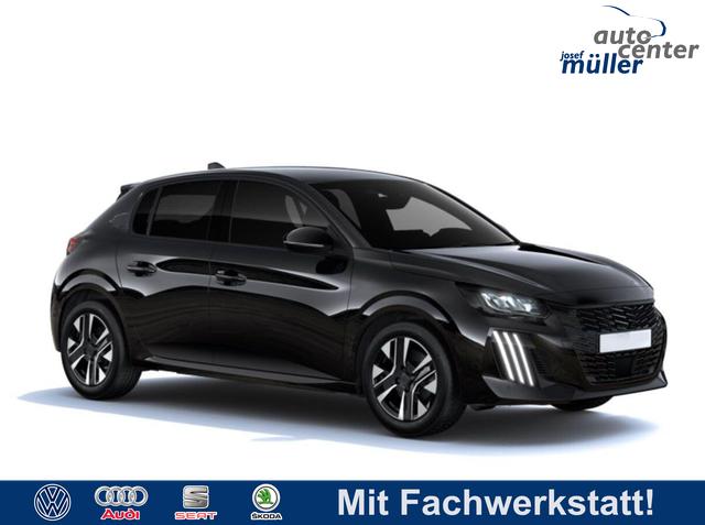 Peugeot 208 - Allure Turbo 100 PS Android Auto*SHZ*PDC v/h*Klimaauto*Tempomat*