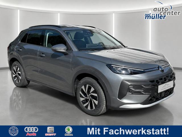 Volkswagen T-Roc - Life 1.5 eTSI DSG Neues Modell*AHK*Android Auto*SHZ*ACC*Kamera*5J Garantie*Klimaauto*