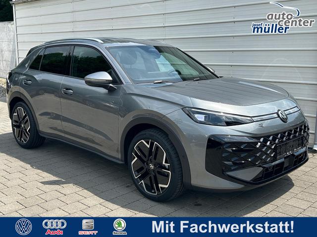 Volkswagen T-Roc - R-Line 1.5 eTSI DSG Neues Modell*AHK*Matrix*19"*Android Auto*EasyOpen*SHZ*Kamera*ParkAsstPro*ACC*Keyless