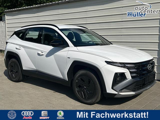 Hyundai TUCSON - Black Line 1.6 T-GDi HEV AT Android Auto*Navi*SHZ*Kamera*2Z Klimaauto*