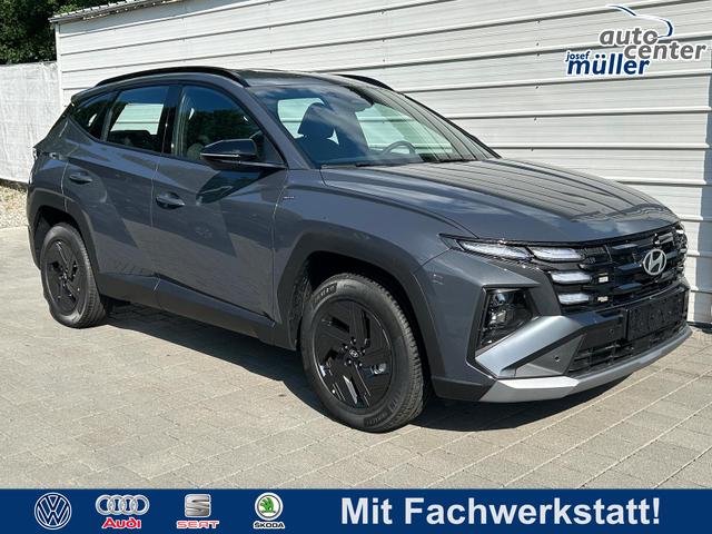 Hyundai TUCSON - Black Line 1.6 T-GDi HEV AT Android Auto*Navi*SHZ*Kamera*2Z Klimaauto*
