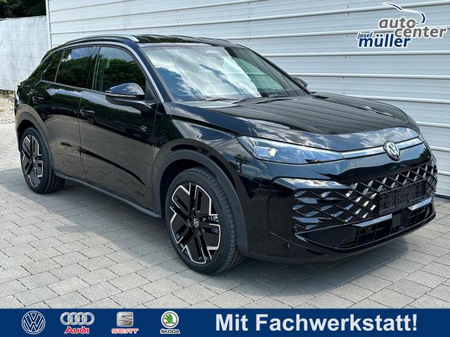 Volkswagen T-Roc - R-Line 1.5 eTSI DSG Neues Modell*AHK*Matrix*19"*Android Auto*EasyOpen*SHZ*Kamera*ParkAsstPro*ACC*Keyless