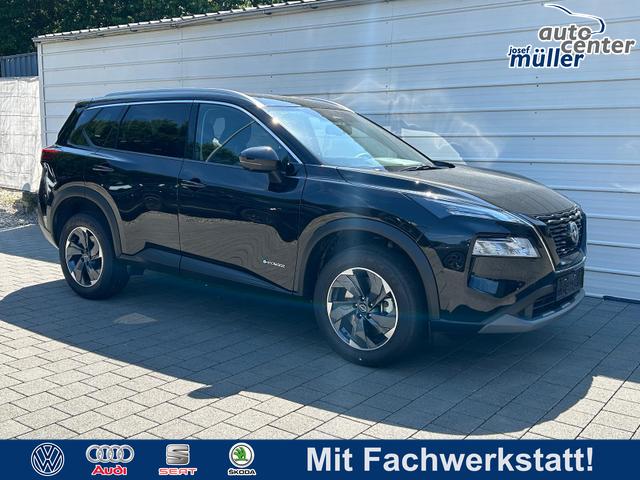Nissan X-Trail - N-CONNECTA 1.5l e-POWER AT Android Auto*Navi*SHZ*3Z Klimaauto*360&deg;*ACC*E-Heck