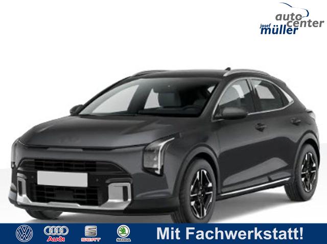 Kia XCeed - Silver Facelift 1.6 T-GDi DCT7 Android Auto*Navi*SHZ*Kamera*2Z-Klimaauto*PrivacyGlas