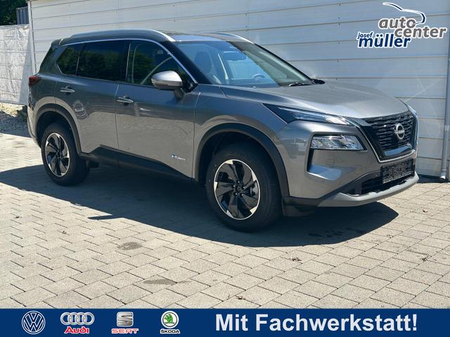 Nissan X-Trail - N-CONNECTA 1.5l e-POWER AT Android Auto*Navi*SHZ*3Z Klimaauto*360&deg;*ACC*E-Heck