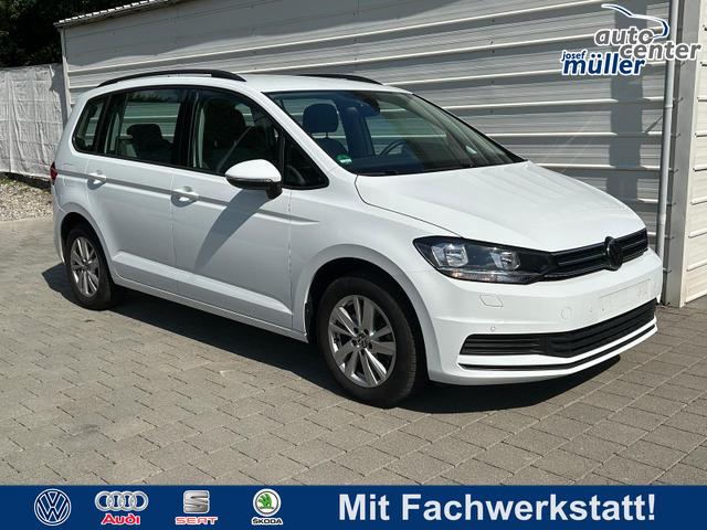 Volkswagen Touran - 1.5 TSI 7 Sitzer*Android Auto*Navi*SHZ*ACC*PDC v/h*3Z Klimaauto*
