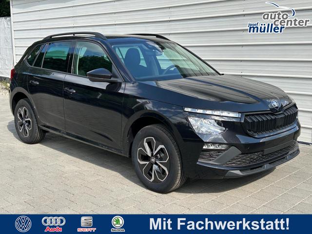 Skoda Kamiq - Extra 1.5 TSI DSG AHK*Android Auto*BlackPak*Keyless*SHZ*Kamera*5J Garantie*Klimaauto