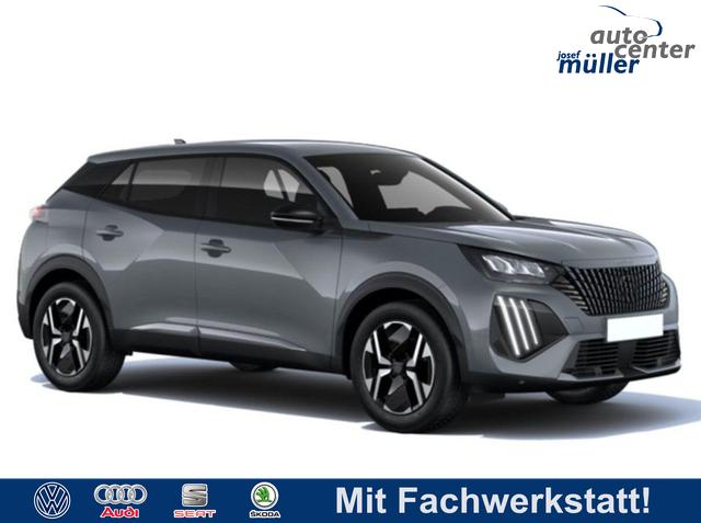 Peugeot 2008 - Allure Turbo100 Android Auto*SHZ*360&deg;*Totwinkel*Klimaauto