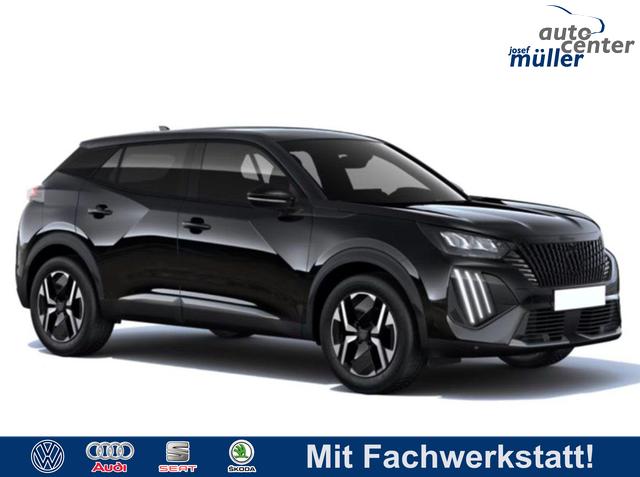 Peugeot 2008 - Allure Turbo100 Android Auto*SHZ*360&deg;*Totwinkel*Klimaauto