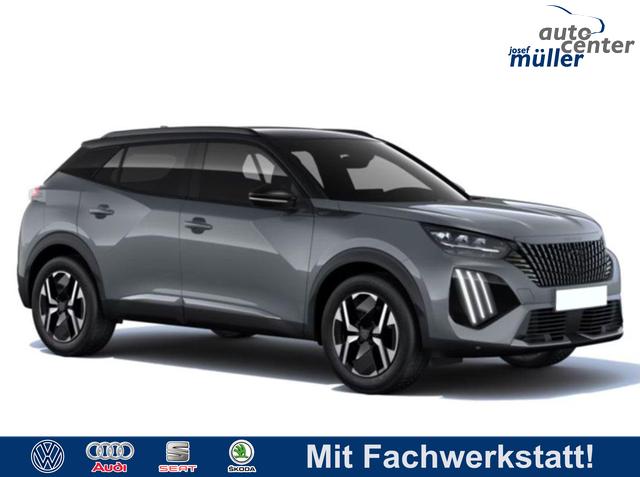 Peugeot 2008 - GT HYBRID 145 eDSC Pano*AHK*Android Auto*SHZ*Alcantara*ACC*360&deg;*Totwinkel*Klimaauto