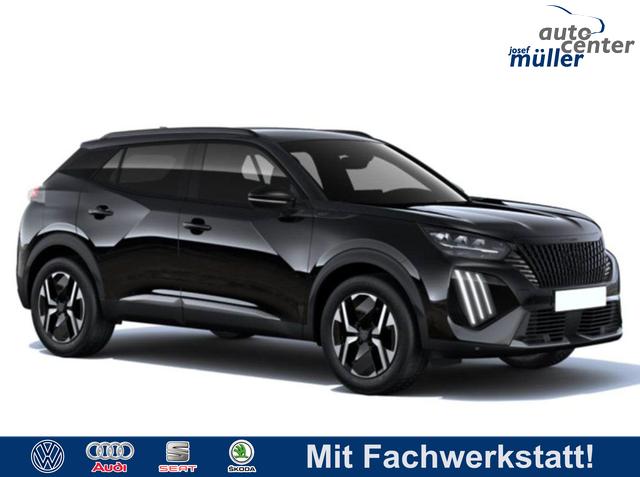 Peugeot 2008 - GT HYBRID 145 eDSC Pano*AHK*Android Auto*SHZ*Alcantara*ACC*360&deg;*Totwinkel*Klimaauto
