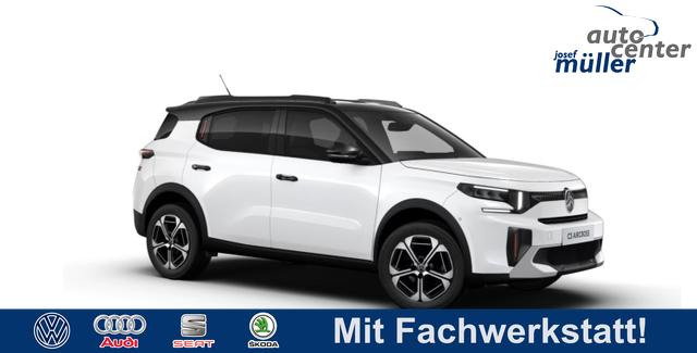 Citro&euml;n C3 Aircross - MAX Hybrid 145 6AT Android Auto*Navi*SHZ*Kamera*Totwinkel*Keyless*17"*Klimaauto