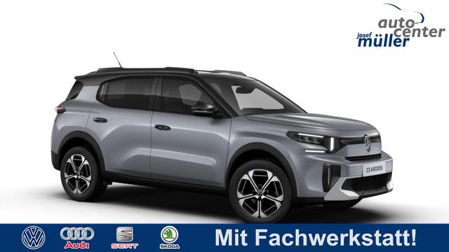 Citro&euml;n C3 Aircross - MAX Hybrid 145 6AT Android Auto*Navi*SHZ*Kamera*Totwinkel*Keyless*17"*Klimaauto
