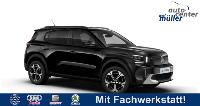 Citro&euml;n C3 Aircross - MAX Hybrid 145 6AT Android Auto*Navi*SHZ*Kamera*Totwinkel*Keyless*17"*Klimaauto