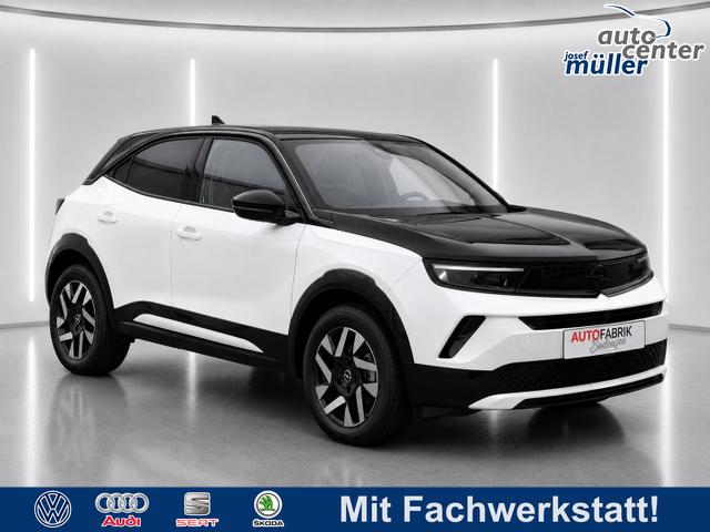 Opel Mokka - GS 1.2 Turbo Hybrid eDCT Android Auto*Leder*SHZ*Kamera*Klimaauto*LED*