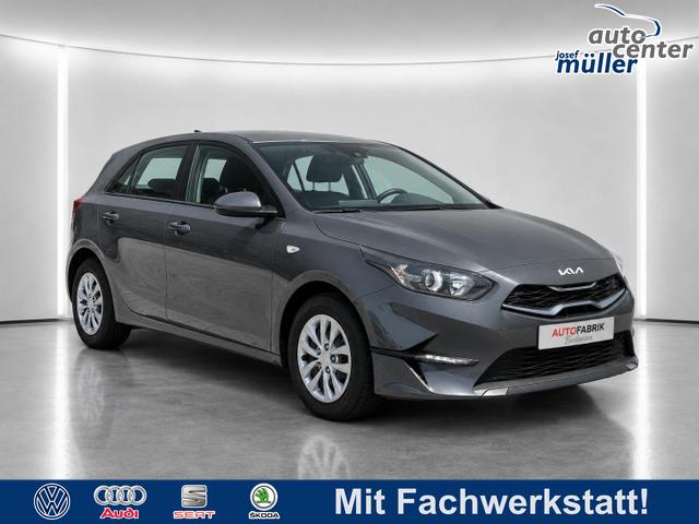 Kia Ceed - Silver Android 1.5 T-GDi, DCT Auto*Navi*WinterPak*Kamera*Klima*PDC hinten