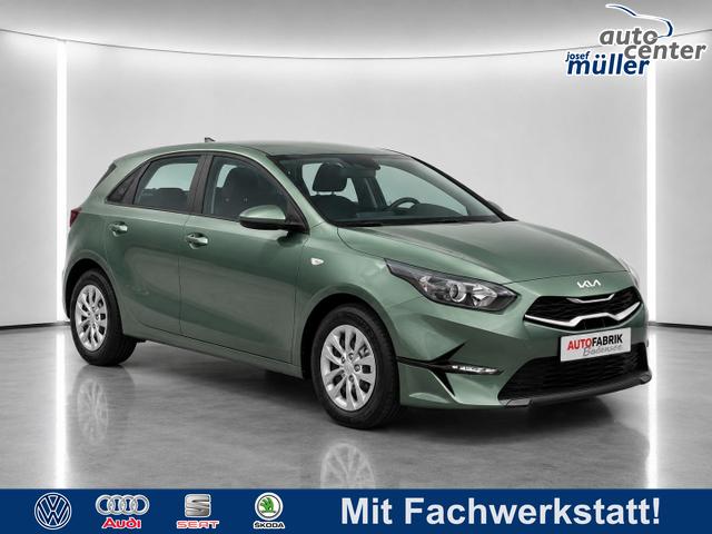 Kia Ceed - Silver Android 1.5 T-GDi, DCT Auto*Navi*WinterPak*Kamera*Klima*PDC hinten