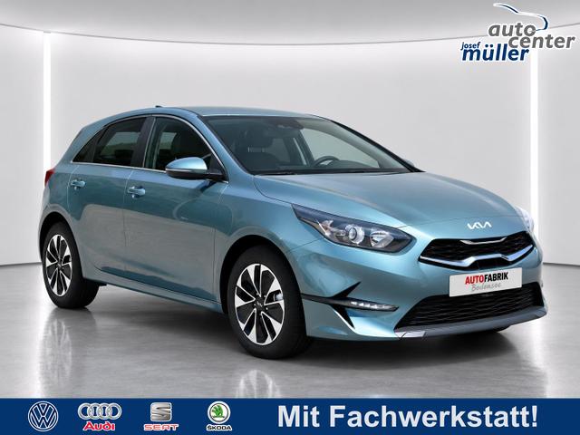 Kia Ceed - Gold Android 1.5 T-GDi, DCT Auto*Navi*WinterPak*Klimaauto*16"*Kamera*PrivacyGlas*