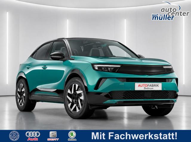 Opel Mokka - GS 1.2 Turbo Hybrid eDCT Android Auto*Leder*SHZ*Keyless*Kamera*Klimaauto*LED*
