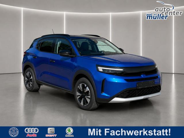 Opel Frontera - Ultimate Hybrid 145 PS Android Auto*Navi*SHZ*Tech Paket GS*Kamera*Klimaauto
