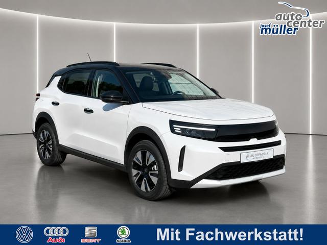 Opel Frontera - Ultimate Hybrid 145 PS Android Auto*Navi*SHZ*Tech Paket GS*Kamera*Klimaauto