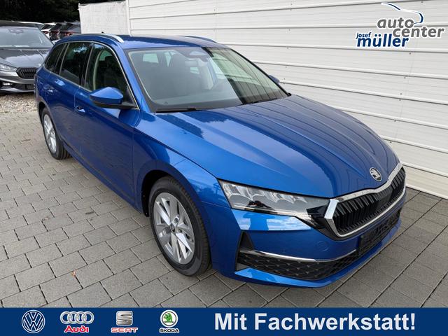 Skoda Octavia Combi - Selection Kombi 1.5 TSI DSG AHK*Android Auto*ACC*SHZ*E-Heck*Keyless*Kamera*2Z Klimaauto