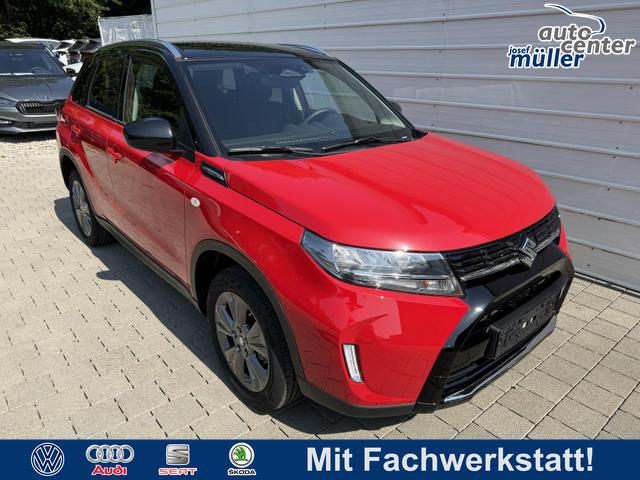 Suzuki Vitara - GL+ Comfort 1.4 MHEV AT Android Auto*Navi*SHZ*ACC*Kamera*Klimauto*LED*PrivacyGlas
