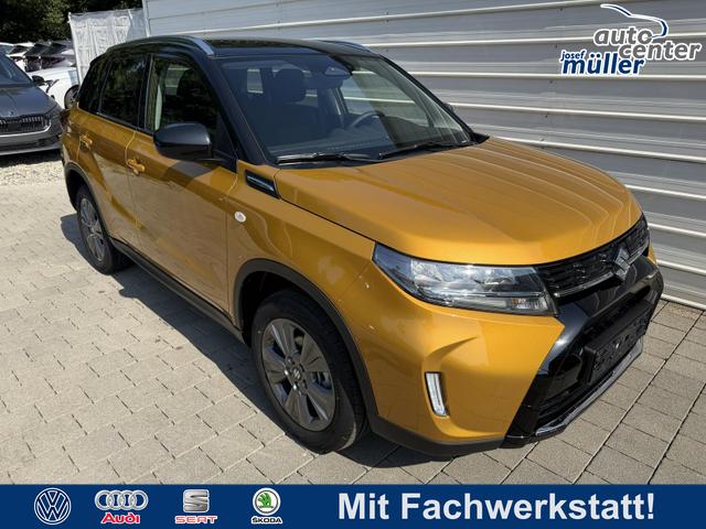 Suzuki Vitara - GL+ Comfort 1.4 MHEV AT Android Auto*Navi*SHZ*ACC*Kamera*Klimauto*LED*PrivacyGlas