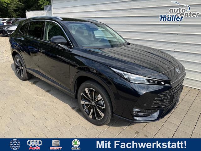MG HS - Luxury HEV+ 224PS Android Auto*Navi*SHZ*360&deg; Kamera*Keyless*Leder*E-Heck/PDC v/h*