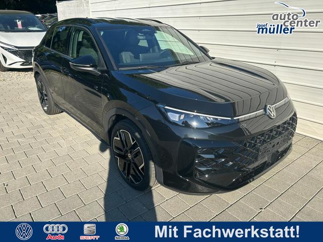 Volkswagen T-Roc - R-Line 1.5 eTSI DSG Neues Modell*AHK*BlackStyle*Matrix*19"*Android Auto*EasyOpen*SHZ*Kamera*ParkAsstPro*ACC*Keyless