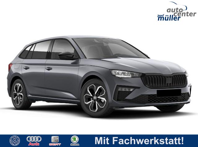 Skoda Scala - Extra Selection 1.5 TSI, DSG AHK*Android Auto*SHZ*BlackPaket*ImagPaket*16"LM