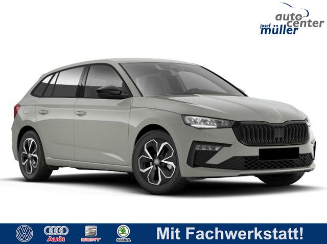 Skoda Scala - Extra Selection 1.5 TSI, DSG AHK*Android Auto*SHZ*BlackPaket*ImagPaket*16"LM