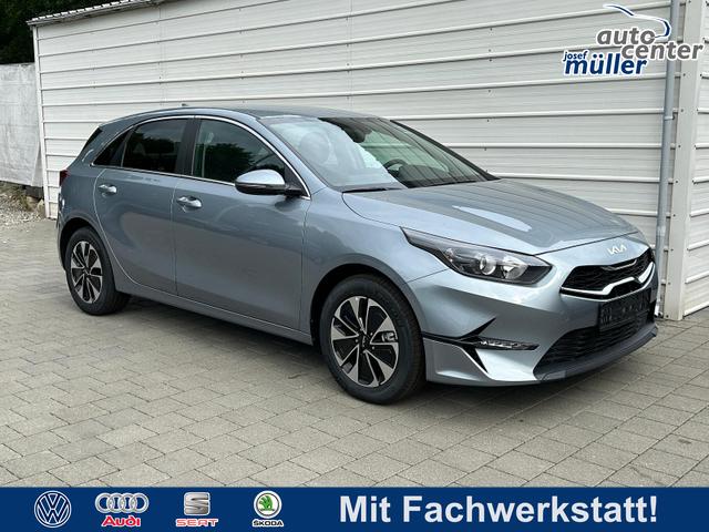 Kia Ceed - Gold 1.5 T-GDi, DCT Android Auto*Navi*WinterPak*Klimaauto*16"*Kamera*PrivacyGlas*
